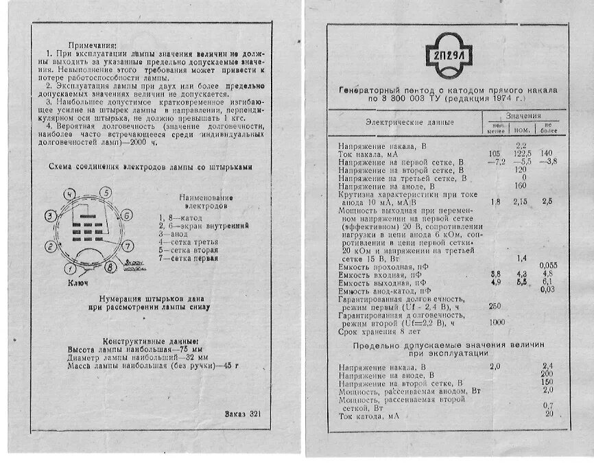 П 29 правил. 2п29л характеристики. Радиолампа 200к 9201. Огромная радиолампа. 6н2п производства рефлектор.