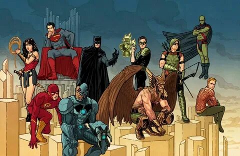 Справедливость dc