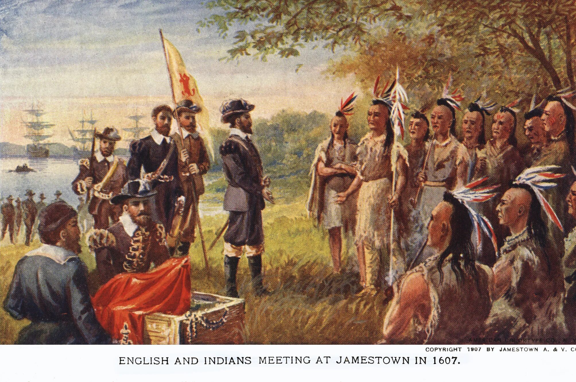 Первое прибытие в америку. Колонизация Америки англичанами (1607—1775). Колонизация Америки англичанами Вирджиния. Колонисты Северной Америки 1607. Колонисты Северной Америки 17 век.