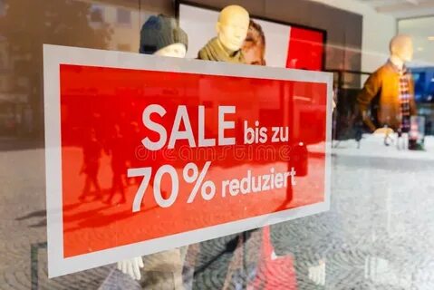 Sale germany