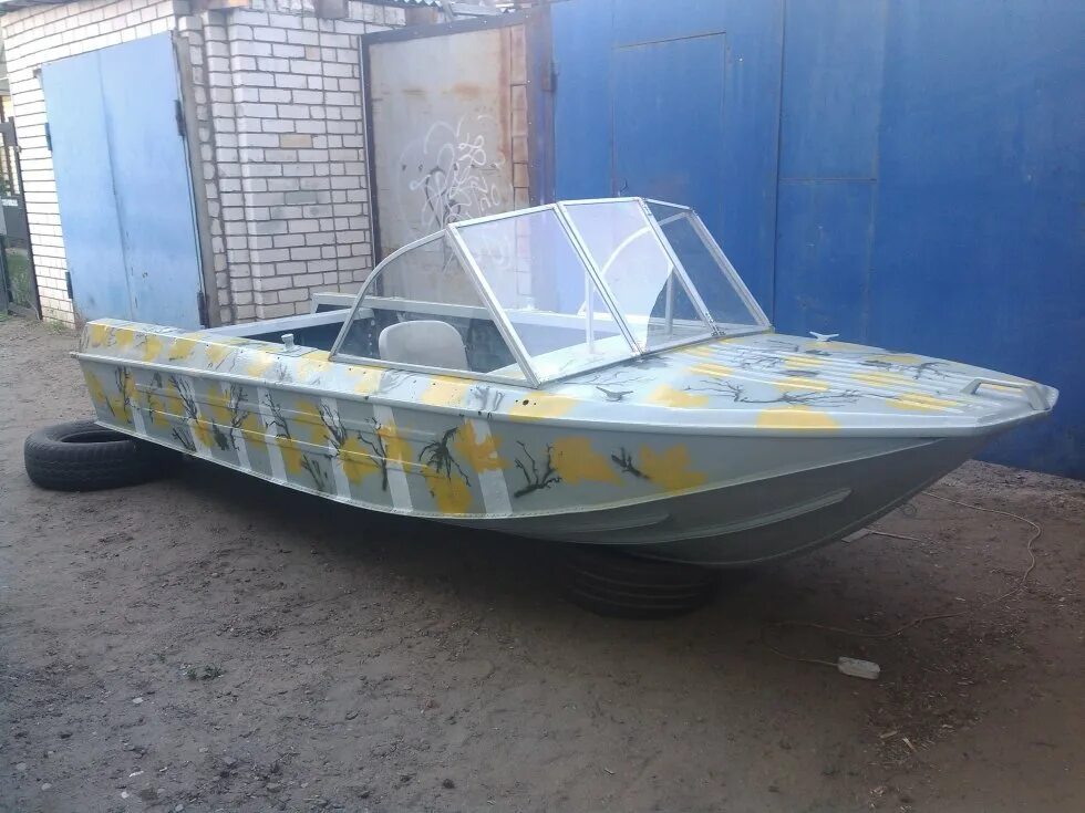 ветровые стёкла