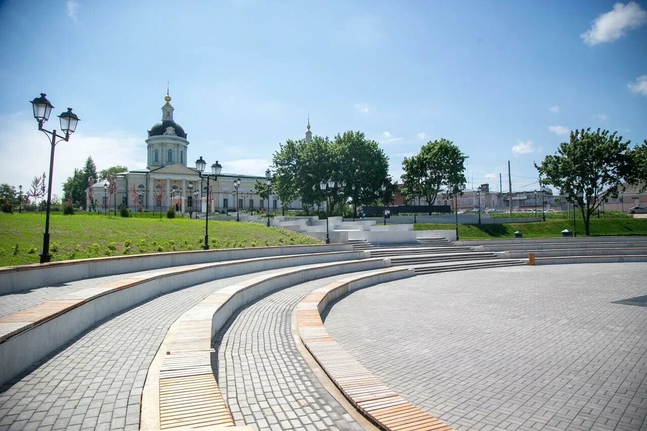 МБУ Конькобежный центр Московской области Коломна, спортивный комплекс, наб. рек