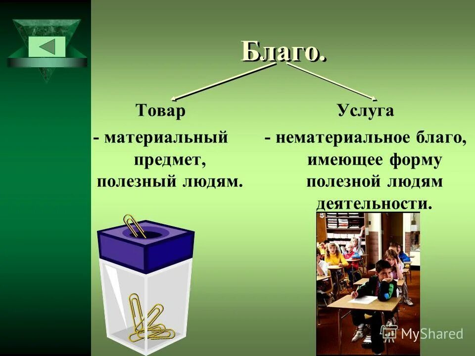 Материальные имеющие форму. Нематериальные блага. услуга нематериальное благо. материальные и нематериальные товары. материальный предмет полезный людям.