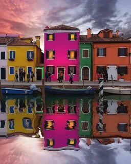 The most colorful