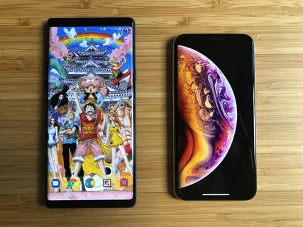 Iphone note 9