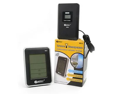 Garin метеостанция
