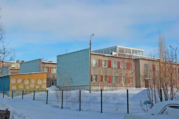 Детский сад мончегорск. Детский сад мончегорск