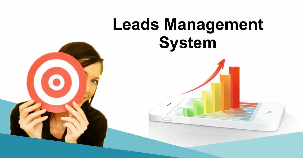 Lead tracking. Lead Management.