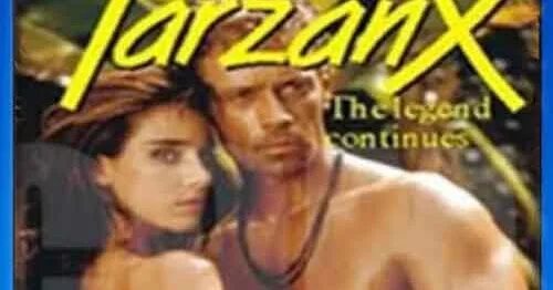 Тарзан x:позор Джейн / Tarzan-x: Shame of Jane (1995. Тарзан и Джейн 1995. Tarzan x 1995.