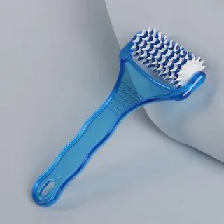 Массажер с шипами