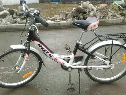 Велосипед stels pilot 220 v 20 z010