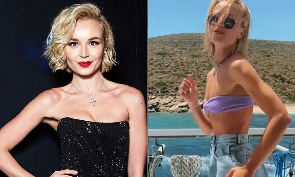 Полина Гагарина разделась для "Maxim" АиФ Адыгея