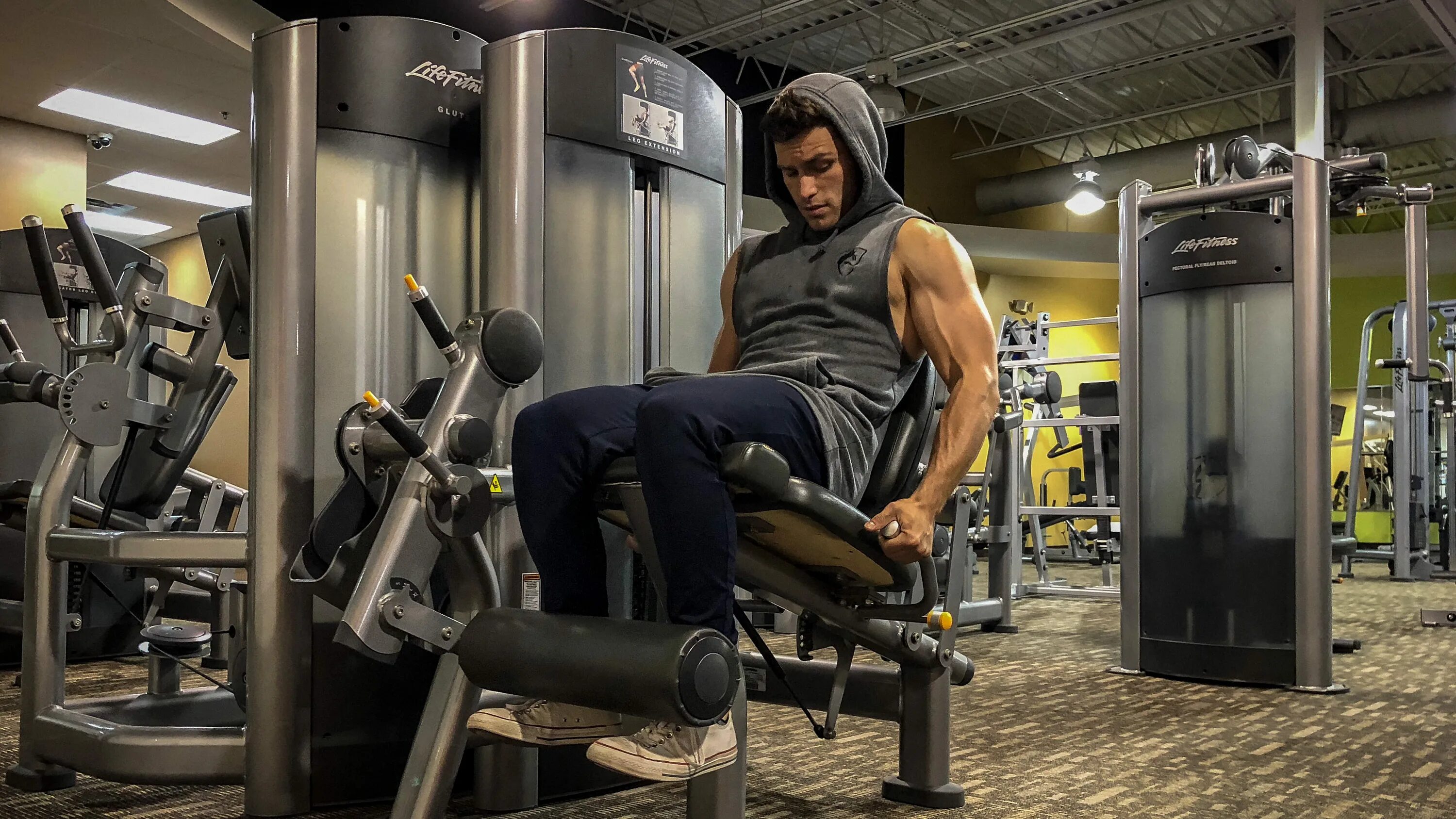 Train strong