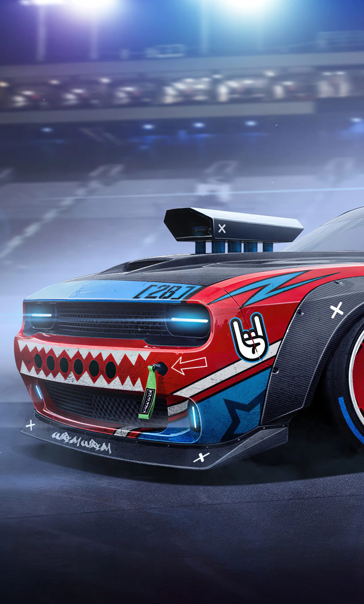 Drift на айфон
