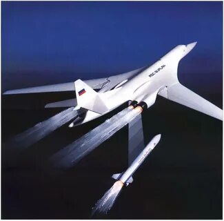 Бомбардировщик лебедь ту 160