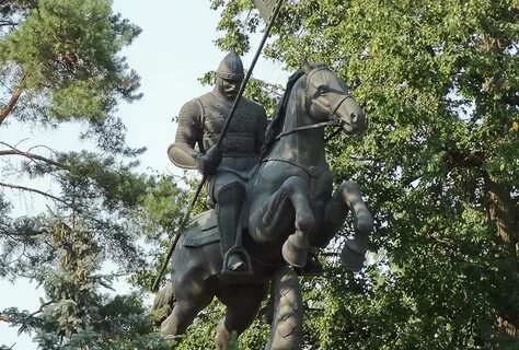 Русском подольск
