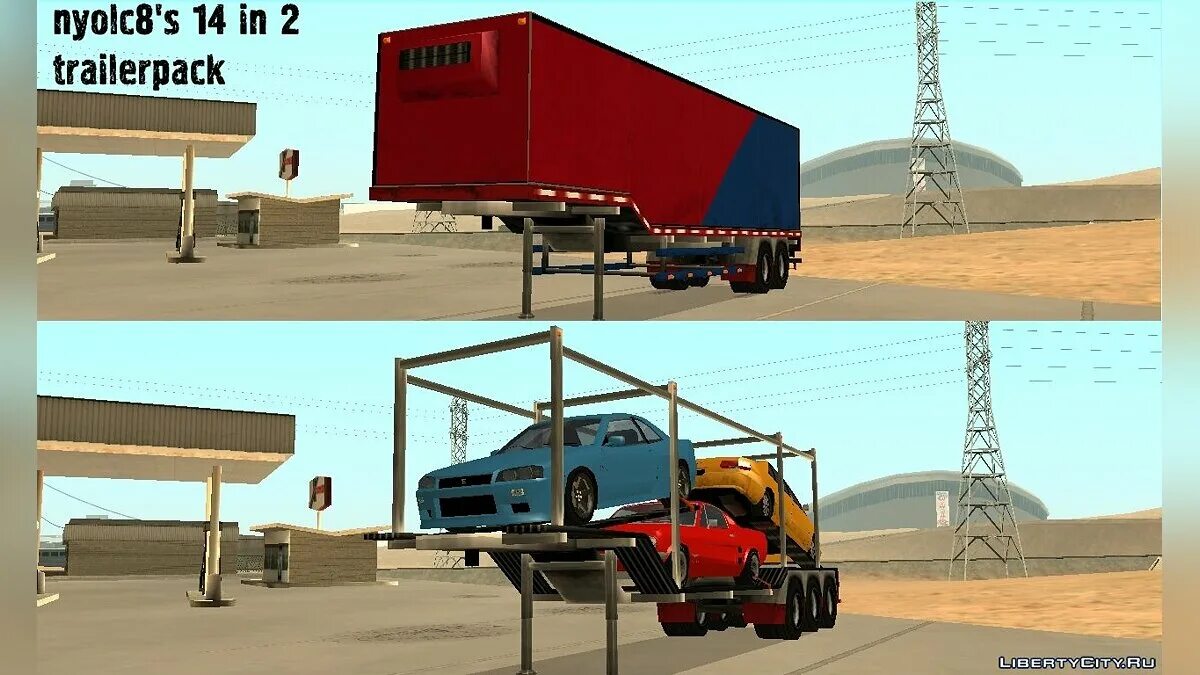 Прицепы самп. Прицепы для gta sa. прицеп в гта сан андреас. трейлер гта сан андреас. гта са машины trailer.
