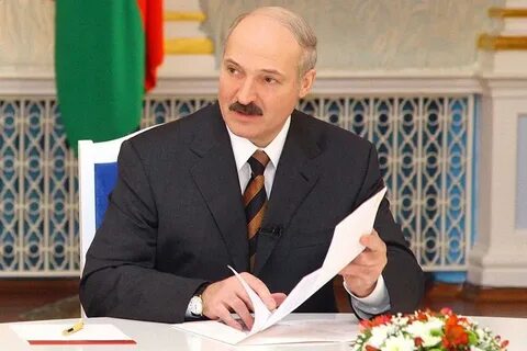 Выборы лукашенко