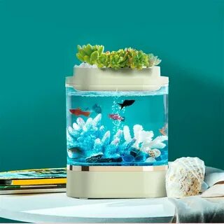 Xiaomi fish tank