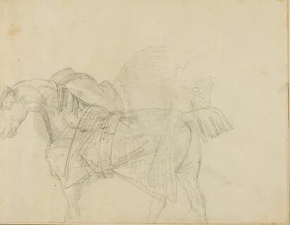 File:Géricault - Horse Wearing a Blanket, 1818-1819.jpg - Wikimedia Commons