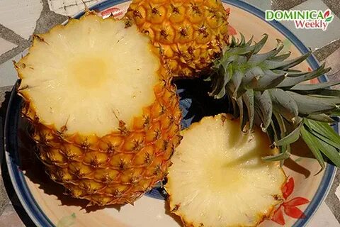 Сколько можно есть ананасов