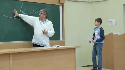 Васильевич учитель