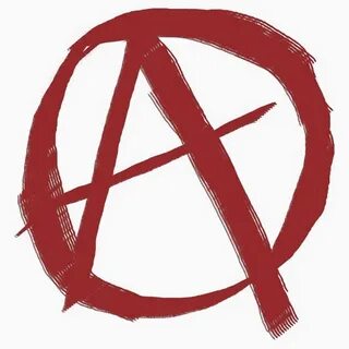 Анархия без