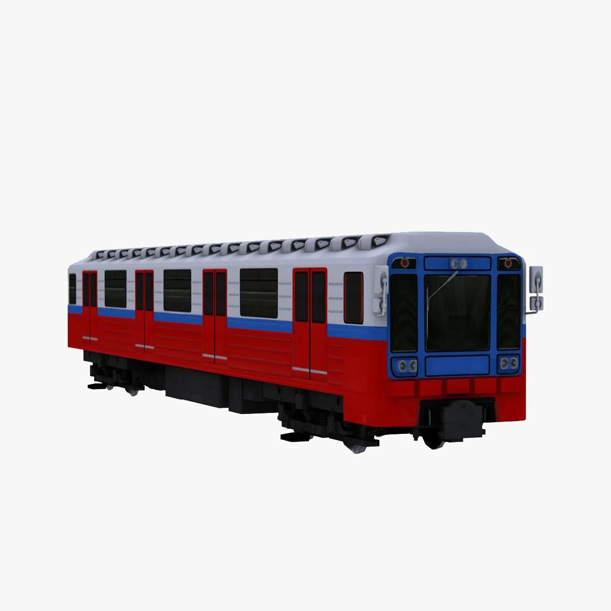 Модели поездов метро. Пазл 3 д Русича поезд в метро. 3d model Train Русич. Модель метро. Поезд метро 3d model.