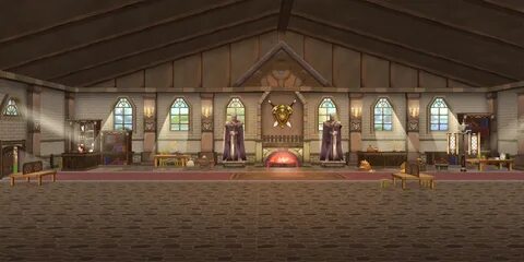 Guild base