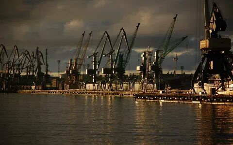 Порт клайпеды новости