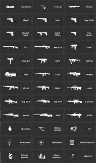 Cs go список
