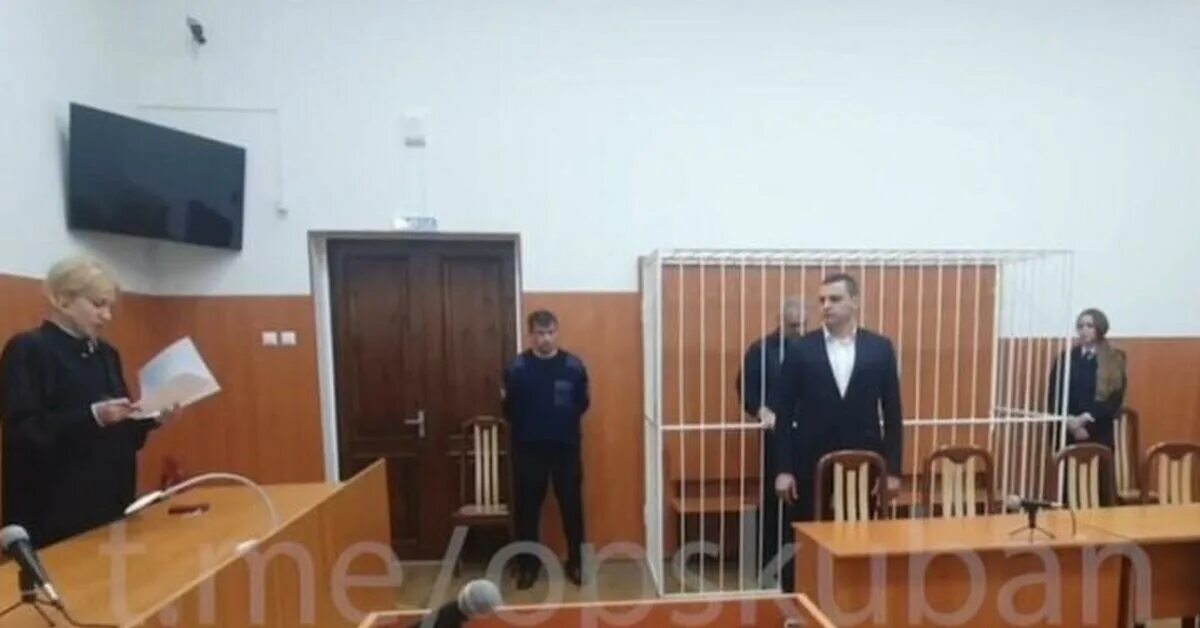 Уголовные дела суды краснодар