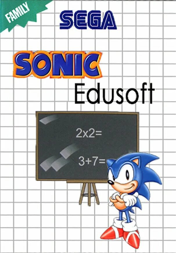 Sonic Edusoft. Отмененные игры про Соника. Sonic s Edusoft. Соник игра 1991. Sonic master system