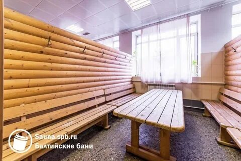 Бани на балтийском