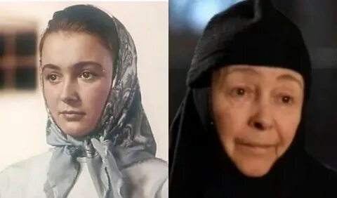 Любовь стриженова вечный зов