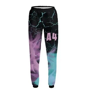 Штаны а 4