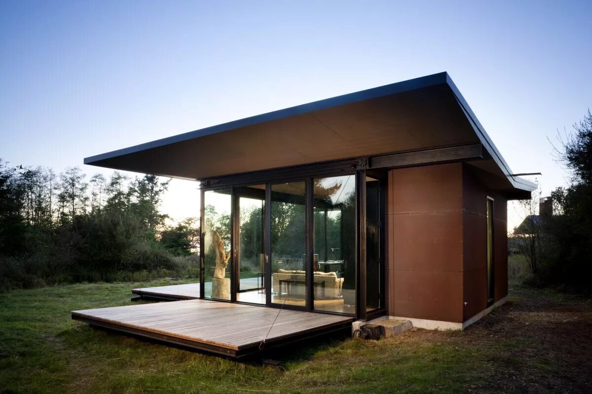 Small architecture