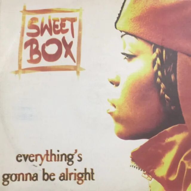 Sweetbox - everything's gonna be Alright. Обложка альбома Sweetbox - everything's gonna be Alright. Everything gonna be Alright.