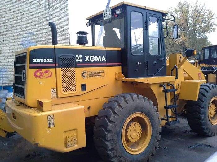 Фронтальный погрузчик xgma / xiagong xg932ii. Longgong cdm833. Погрузчик xgma 932. Трактор xgma погрузчик. Xgma 932.