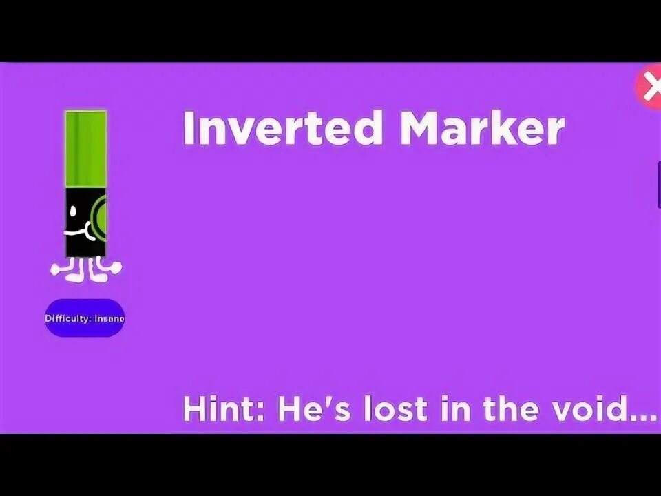 How get marker. Find the markers.