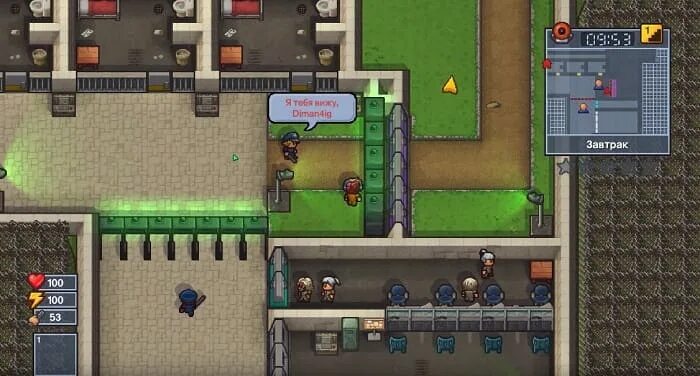 Побег из тюрьмы игра 2д. Игра про тюрьму 2д. Симулятор тюрьму Escapists. Тюрьмы в игре the Escapists.