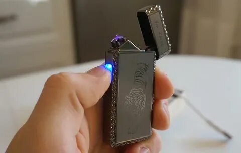 Top lighter