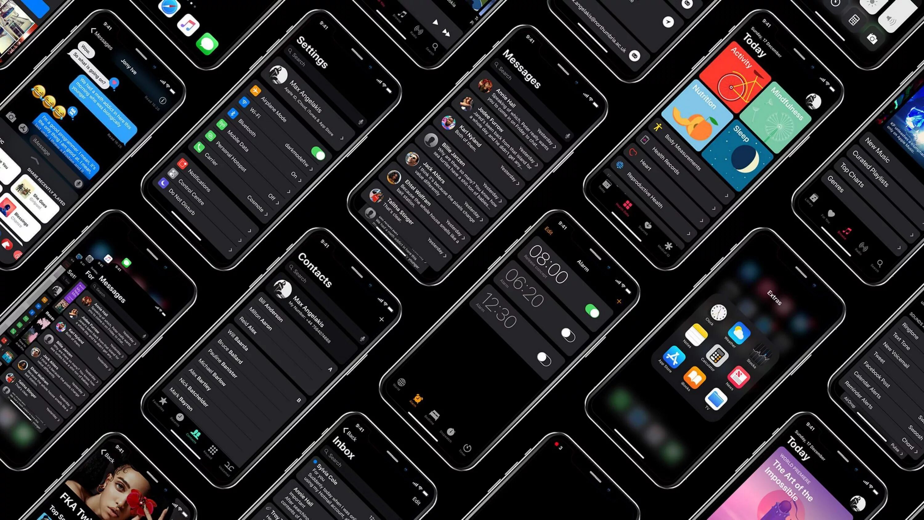 Разработка игрового приложения. Куча смартфонов. Популярные приложения. Дизайн новостного приложения. Дизайн приложения.