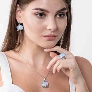 Серьга ангела