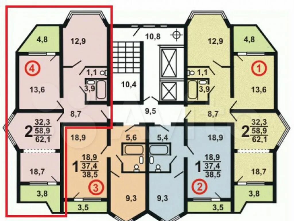 П44т-1/25н1. П44т планировки 4х комнатных. П 44тм 25 схема. П 44 правил