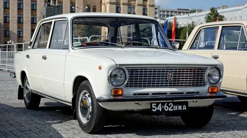 Картинка машины копейки