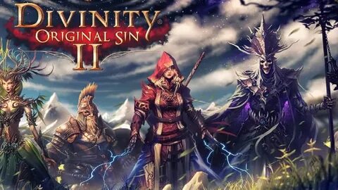 Divinity original гайд