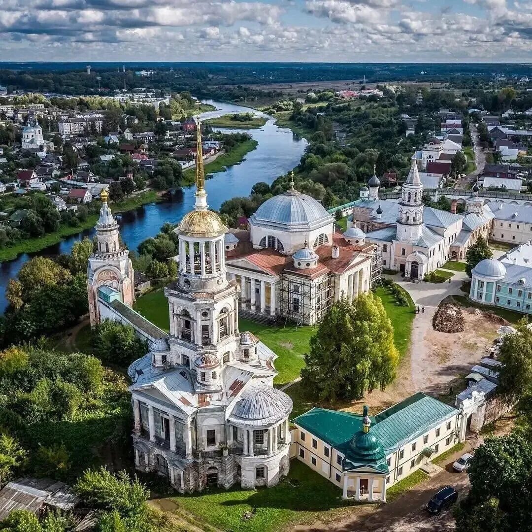 Где в торжке можно