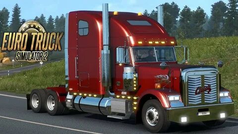 Ets 2 freightliner