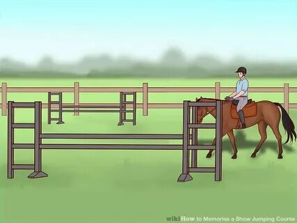 Jumps course